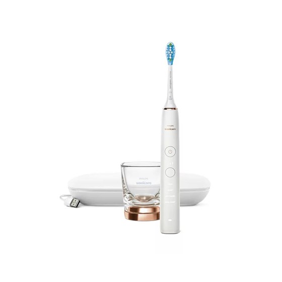 Philips Sonicare DiamondClean 9000 Sonična električna četkica s aplikacijom HX9911/94