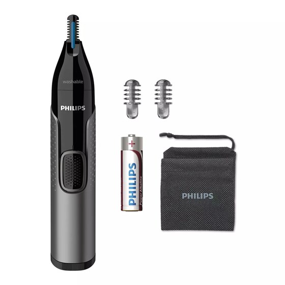 Philips Podrezivač za nos, uši, obrve i dlačice na licu NT3650/16
