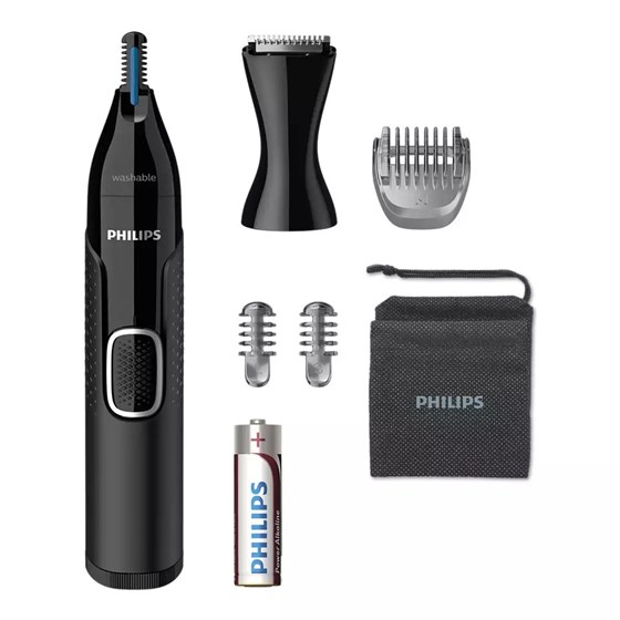 Philips Podrezivač za nos, uši, obrve i dlačice na licu NT5650/16