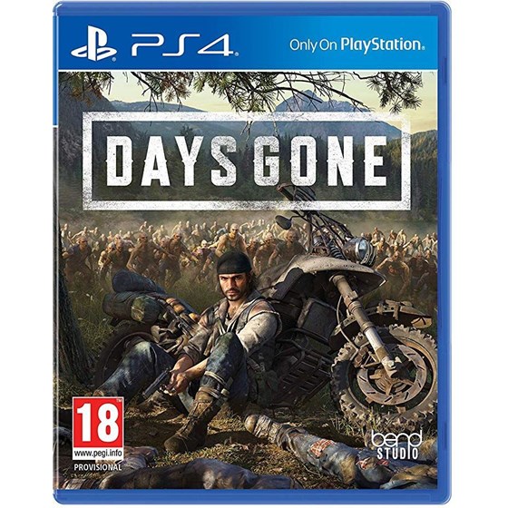 PS4 igra Days Gone Standard Edition P/N: 9983897