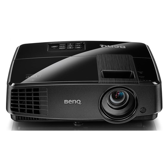 Projektor Benq MS506 DLP SVGA 800x600 13000:1 3200 ANSI Lumena P/N: 9H.JA477.13E
