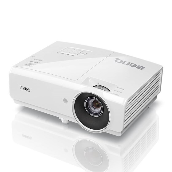 Projektor Benq MH750 DLP FullHD 1920x1080 10000:1 4500 ANSI Lumena 2x HDMI 1x VGA P/N: 9H.JFG77.23E
