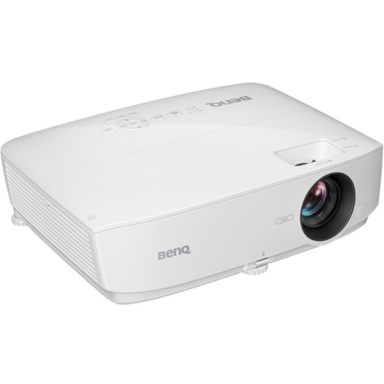 Projektor Benq MX535 DLP 1024x768 15000:1 3600 ANSI Lumena VGAx2 HDMIx2 P/N: 9H.JJV77.33E