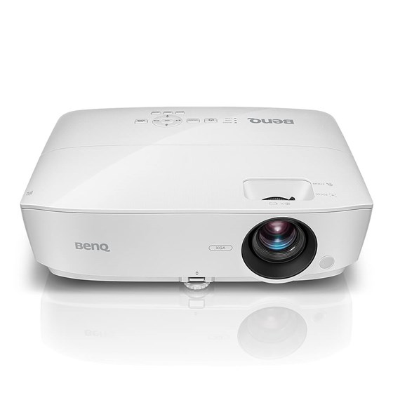 Projektor BenQ TW535 DLP 1280x800 15000:1 3600 ANSI Lumena VGA HDMI LAN P/N: 9H.JJX77.34E