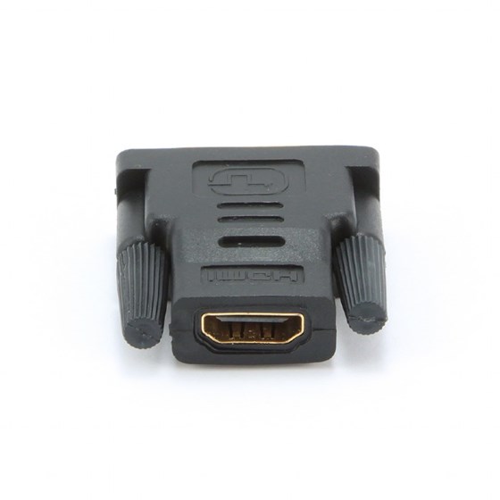 Adapter HDMI F - DVI M Gembird P/N: A-HDMI-DVI-2