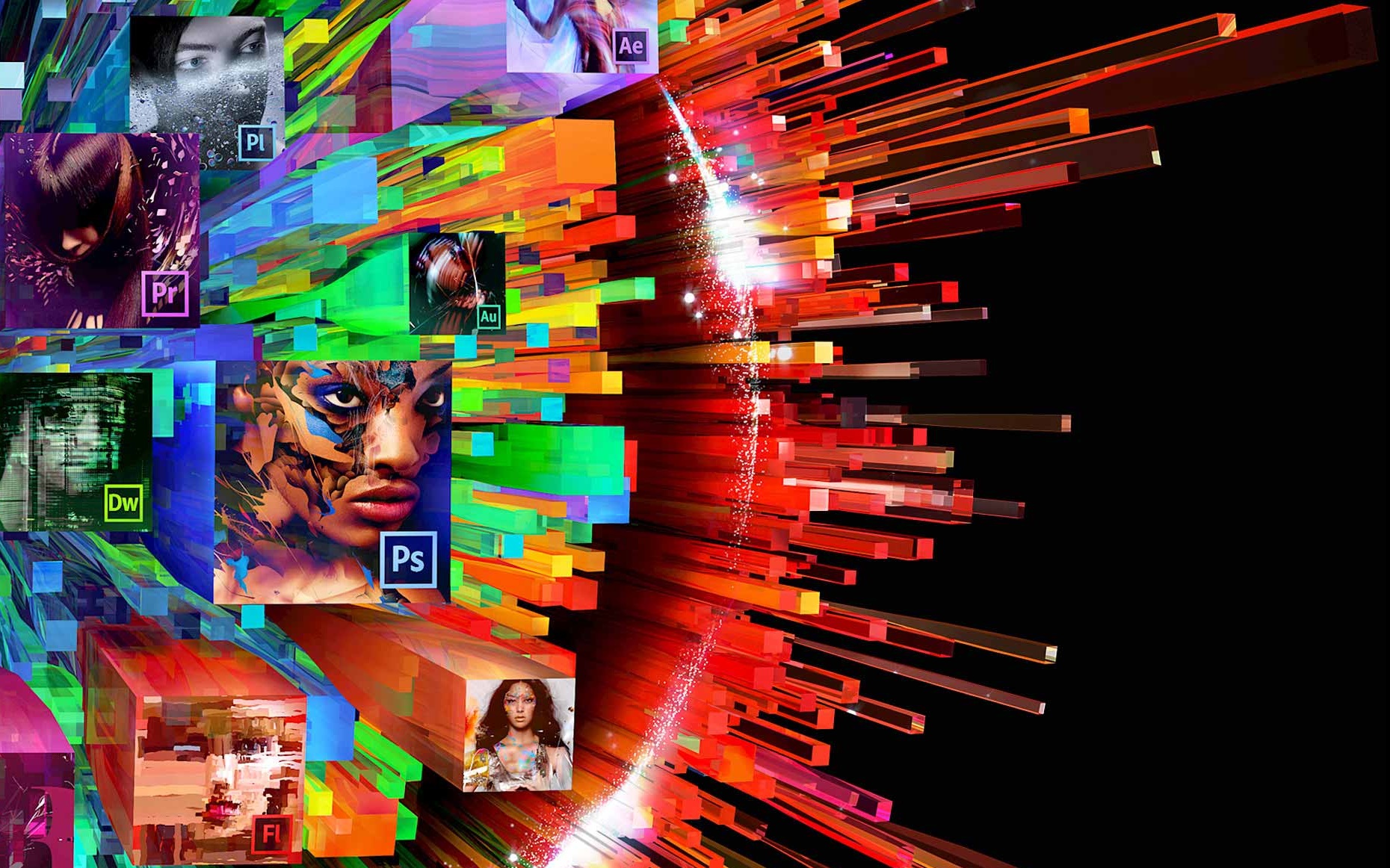 Software Adobe Creative Cloud for teams - Godišnja pretplata