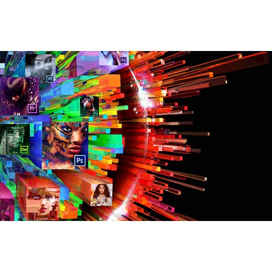Software Adobe Creative Cloud for teams - Godišnja pretplata