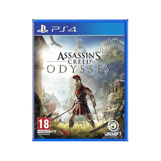 PS4 igra Assassin's Creed Odyssey Standard Edition P/N: PS4X-0460