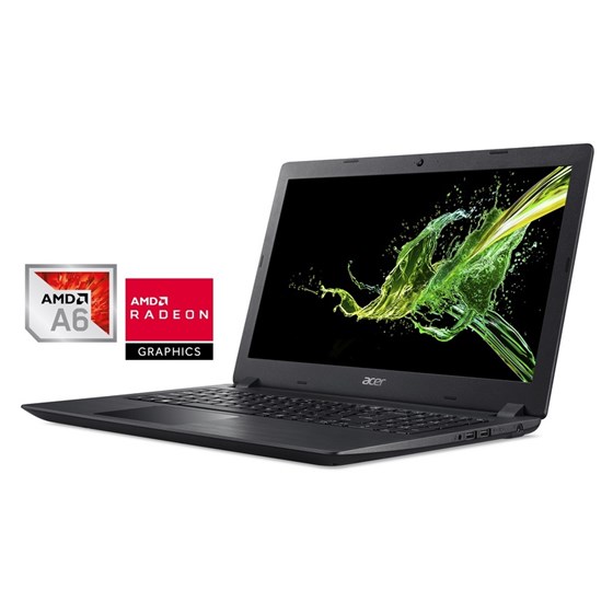 Acer Aspire 3 A315-21 AMD A6-9220e 1.60GHz 4GB 256GB SSD W10H 15.6" Full HD AMD Radeon R4 P/N: NX.GNVEX.042