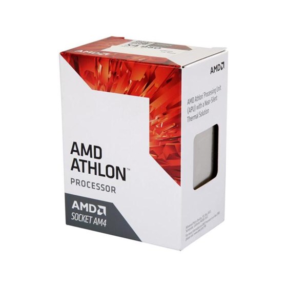 Procesor CPU AMD Athlon II X4 950 3.50GHz Socket AM4 P/N: AD950XAGABBOX
