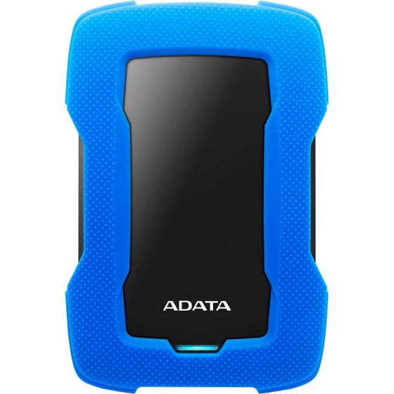 HDD Eksterni 1TB Adata USB 3.1 Durable Crno-plavi 2.5" USB 3.1 5400rpm 8MB P/N: AHD330-1TU31-CBL