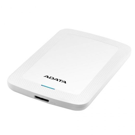 HDD Eksterni 2TB Adata HV300 USB 3.1 8MB bijeli P/N: AHV300-2TU31-CWH