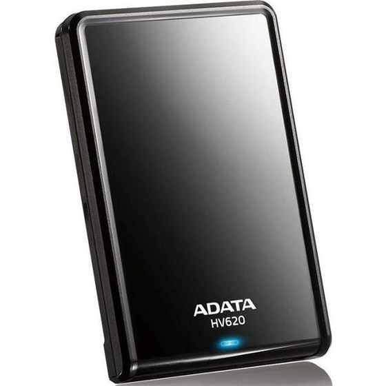HDD Eksterni 2TB Adata Classic HV620S Slim Crni 2.5" USB 3.1 5400rpm 8MB P/N: AHV620S-2TU3-CBK