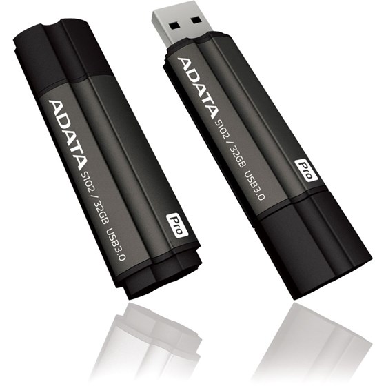 Memorija USB 3.0 Stick 32GB Adata S102 P/N: AS102P-32G-RGY
