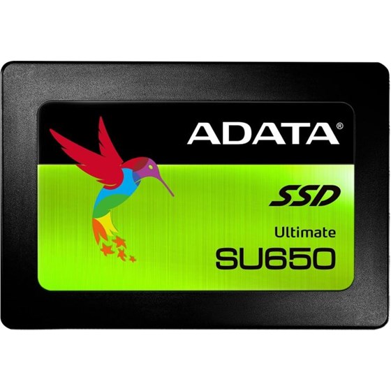 SSD 240GB Adata SU650 P/N: ASU650SS-240GT-R 