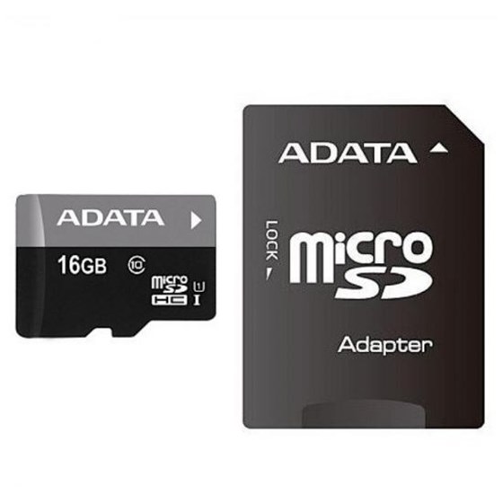 Memorija microSDHC 16GB Adata UHS-I Class 10 P/N: AUSDH16GUICL10-R