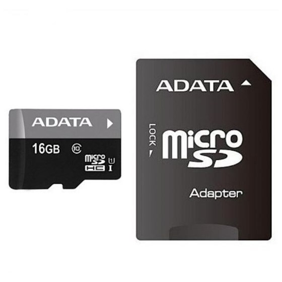 Memorija microSDHC 16GB Adata UHS-I Class 10  P/N: AUSDH16GUICL10-R 