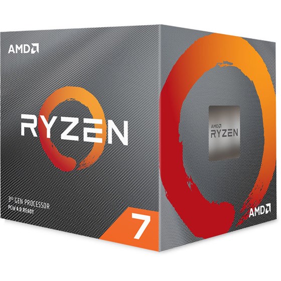 Procesor CPU AMD Ryzen 7 3700X 3.60GHz Socket AM4 P/N: 100-100000071BOX