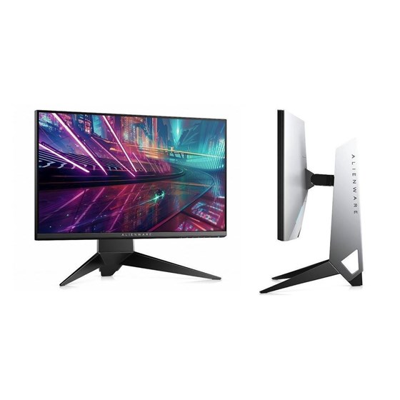 Monitor Dell Alienware AW2518H 240Hz G-SYNC 25" LED 1920x1080 400cd/m2 1000:1 1ms HDMI DisplayPort USB 3.0 P/N: AW2518H