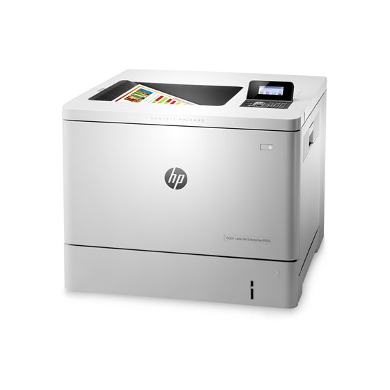 Printer HP Color LaserJet Enterprise M553dn 1200x1200dpi brzina: 38str/min USB 2.0 LAN P/N: B5L25A