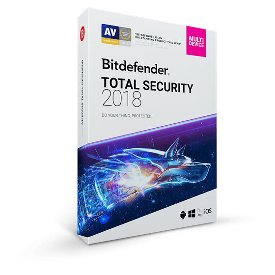 Software BitDefender Internet Security 2018 za 1 korisnika P/N: BITIS1811-R