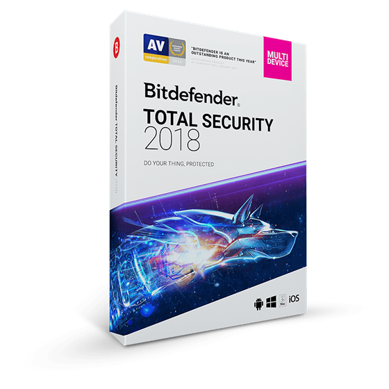 Software BitDefender Internet Security 2018 za 3 korisnika P/N: BITIS1831-R 