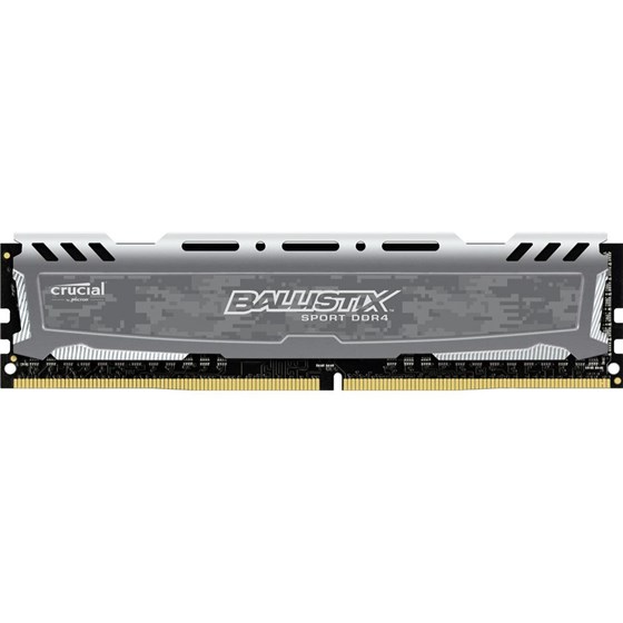 Memorija za PC 4GB DDR4 2400MHz Crucial Ballistix Sport LT (ČIŠĆENJE ZALIHA) P/N: BLS4G4D240FSB