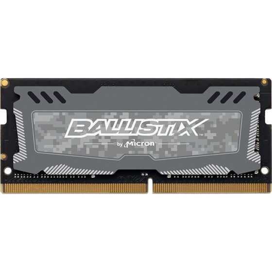 Memorija za prijenosnike 4GB DDR4 2666MHz Crucial Ballistix Sport LT P/N: BLS4G4S26BFSD