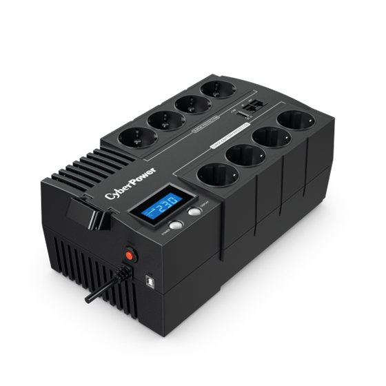 UPS CyberPower 1200VA/720W P/N: BR1200ELCD 