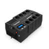 UPS CyberPower 1200VA/720W P/N: BR1200ELCD 