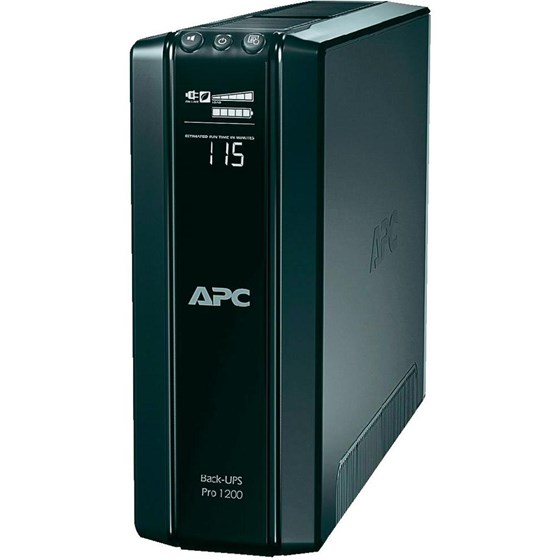 UPS APC 1200VA/720W P/N: BR1200G-GR 
