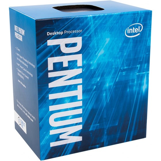 Procesor CPU Intel Pentium G5400 3.70GHz Socket 1151v2 P/N: BX80684G5400