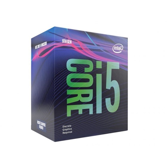 Procesor CPU Intel Core i5 9400F 2.90GHz Socket 1151v2 P/N: BX80684I59400F