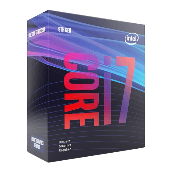 Procesor CPU Intel Core i7 9700F 3.00GHz Socket 1151 P/N: BX80684I79700F 