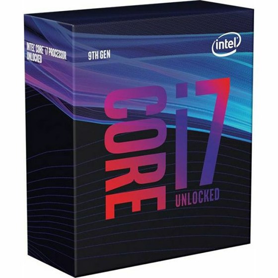 Procesor CPU Intel Core i7 9700K 3.60GHz Socket 1151v2 P/N: BX80684I79700K 