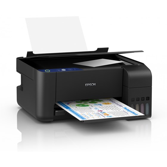 Multifunkcijski uređaj Epson L3111 5760x1440dpi brzina: 33str/min USB 2.0 P/N: C11CG87402