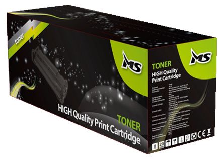 Zamjenski Toner MS Industrial za HP Color LaserJet 304A Yellow (ČIŠĆENJE ZALIHA) P/N: CC532A_MS
