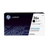 Toner HP LaserJet 26A Black P/N: CF226A 
