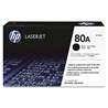 Toner HP LaserJet 80A Black P/N: CF280A 