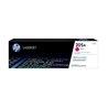 Toner HP Color LaserJet 205A Magenta P/N: CF533A 