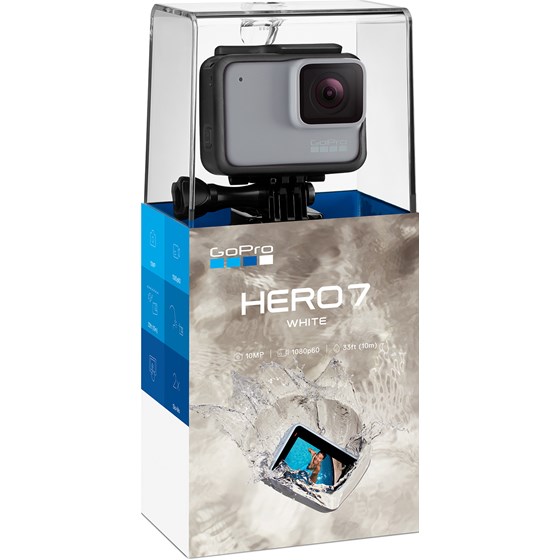 Sportska digitalna kamera GoPro Hero7 White P/N: CHDHB-601-RW 