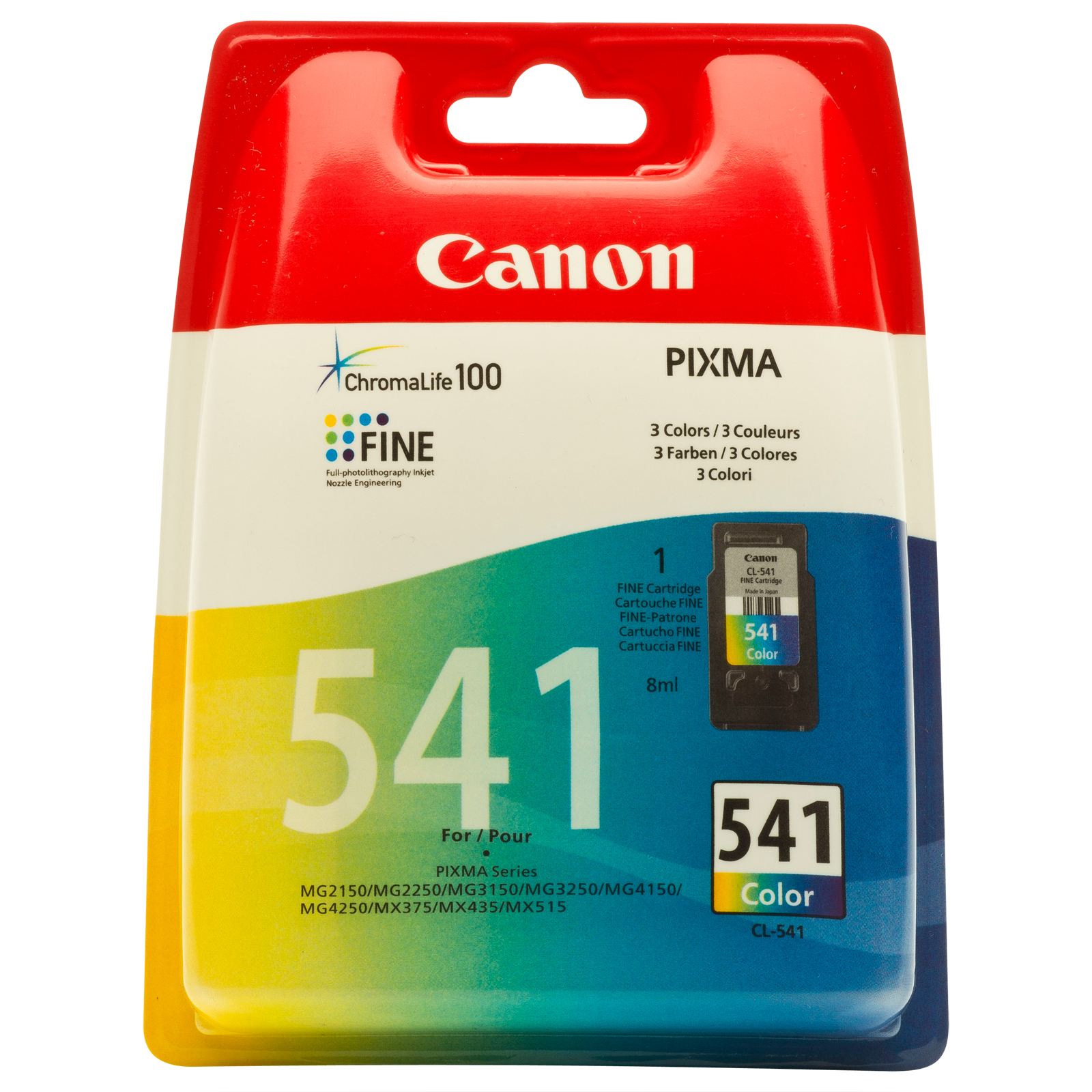 Canon 541 shop