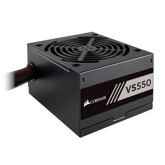 Napajanje Corsair VS550 550W 80+ White P/N: CP-9020171-EU