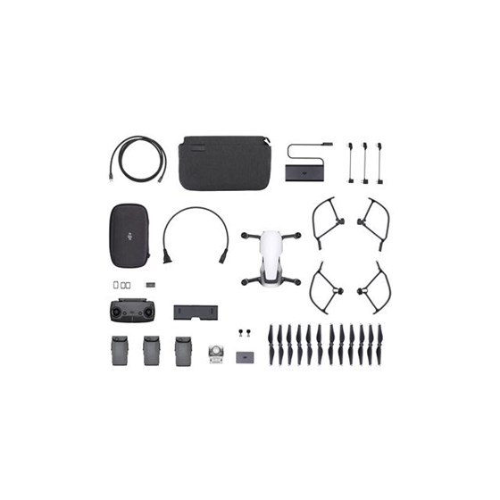 Drone DJI Mavic Air Fly More Combo Arctic White P/N: CP.PT.00000168.01