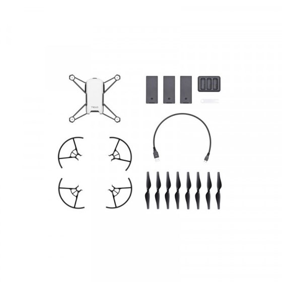 Drone DJI Tello - boost combo  P/N: CP.TL.00000015.01 