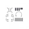 Drone DJI Tello - boost combo  P/N: CP.TL.00000015.01 