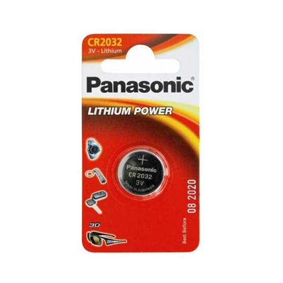 Baterije Panasonic CR-2032EL/1B P/N: 02390237