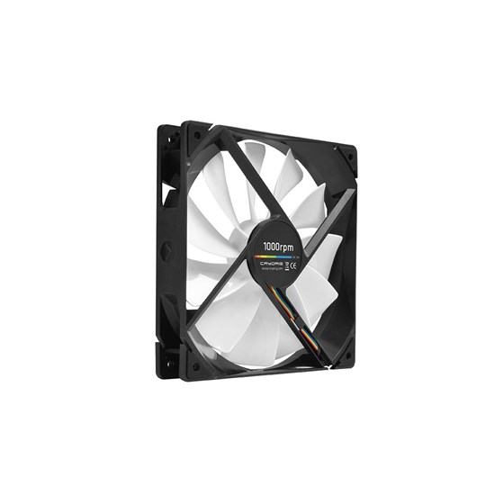 Ventilator Cryorig QF140 Silent 140mm PWM 200-1000rpm P/N: CR-Q4B
