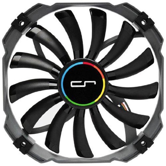 Ventilator Cryorig XT140 140mm PWM 700-1300rpm P/N: CR-XTA 