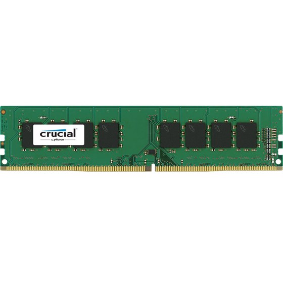 Memorija za PC 16GB DDR4 2400MHz Crucial P/N: CT16G4DFD824A 